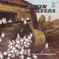 Oh My - Kevin Ayers