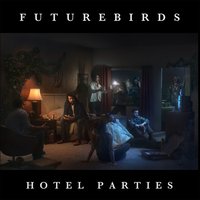 Paranoia Letters - Futurebirds