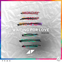 Waiting For Love - Avicii, Autograf