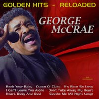 I Can't Leave You Alone (new recording / Neuaufnahme 2009) - George McCrae