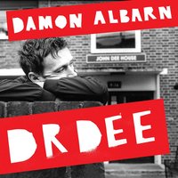 The Dancing King - Damon Albarn