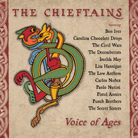 Hard Times Come Again No More - The Chieftains, Paolo Nutini
