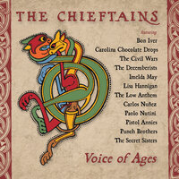 Pretty Little Girl - The Chieftains, Carolina Chocolate Drops