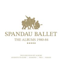 Code Of Love - Spandau Ballet