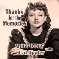 Thanks for the Memories - Anita O'Day, Cal Tjader