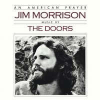 Black Polished Chrome - Jim Morrison, The Doors