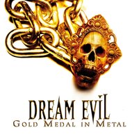Gold Medal In Metal -