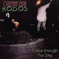 She Hates Ska - I Voted For Kodos
