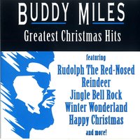 Jingle Bell Rock - Buddy Miles