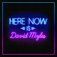 Where Do I Belong - David Myles