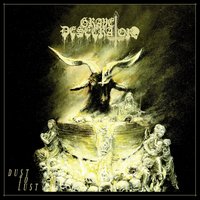 Mephistophallus in Occultopussy - Grave Desecrator
