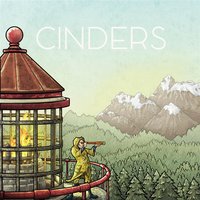 Closed Blinds - Cinders
