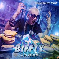 Le courroux - Biffty, DJ Weedim