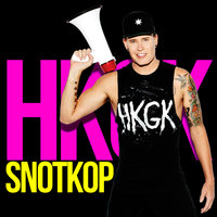 Raak Vir My Rustig - Snotkop