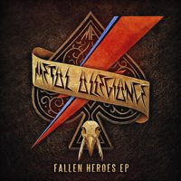 Iron Fist - Metal Allegiance, Troy Sanders