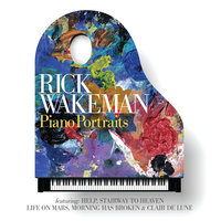 Life On Mars - Rick Wakeman