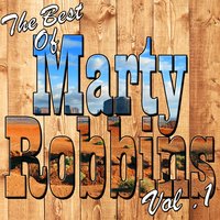 It's Too Late Now (to Worry Any More) - Marty Robbins