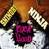 Rock Hood - Shinobi Ninja