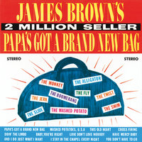 Papa's Got A Brand New Bag - James Brown, The Famous Flames