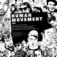 Right Thang - Human Movement, Eliot Porter