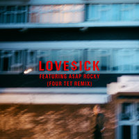 Love$ick - Mura Masa, A$AP Rocky, Four Tet