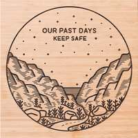 Graves - Our Past Days