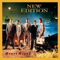 You're Not My Kind Of Girl - New Edition