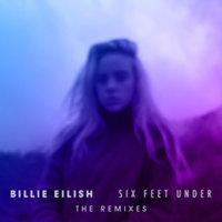 Six Feet Under - Billie Eilish, Blu J