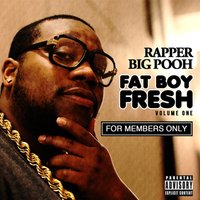 Wooden Wall Silverware - Rapper Big Pooh