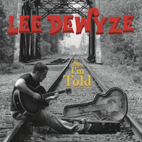 A Song I Wrote For You - Lee DeWyze