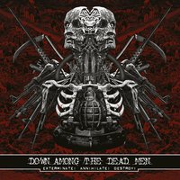 War Machines - Down Among The Dead Man