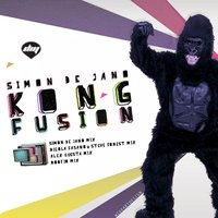 Kong Fusion - Simon De Jano