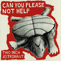 Can You Please Not Help - Two Inch Astronaut