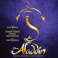 One Jump Ahead - Adam Jacobs, Aladdin Original Broadway Cast