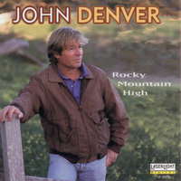 Rocky Mountain Suite (Cold Nights In Canada) - John Denver