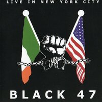 Funky Ceili - Black 47