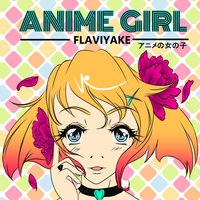 Anime Girl - Flaviyake, Miku Hatsune