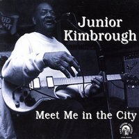 Baby Please Don't Leave Me - Junior Kimbrough