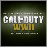 Death Don't Have No Mercy (From The "Call of Duty: WW2 Multiplayer Reveal" Trailer) - Rev. Gary Davis