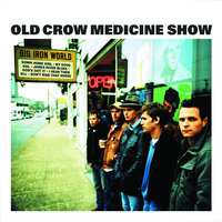 Bobcat Tracks - Old Crow Medicine Show
