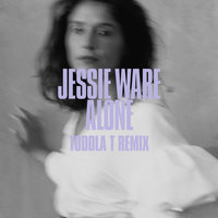 Alone - Jessie Ware, Toddla T
