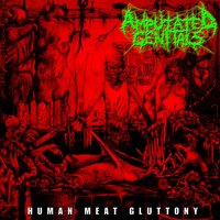 Elias Bullets and Brains - Amputated Genitals