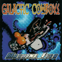 Red Sun - Galactic Cowboys