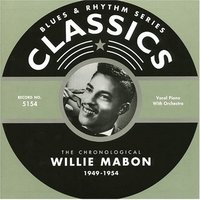 I Don't Know (1952) - Willie Mabon, Mabon