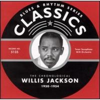 Try a Little Tenderness (04-23-54) - Willis Jackson, Woods, Campbell