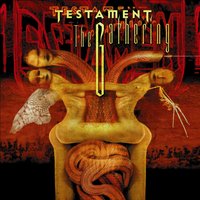 Legions Of The Dead - Testament