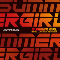 Summer Girl - Jamiroquai, Gerd Janson