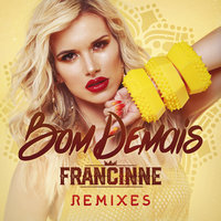 Bom Demais - Francinne, Dj Shark