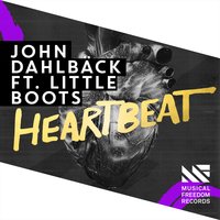 Heartbeat - John Dahlback, Little Boots