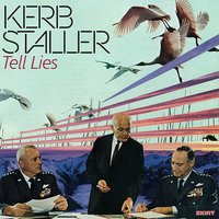 Tell Lies - Kerb Staller, Audion